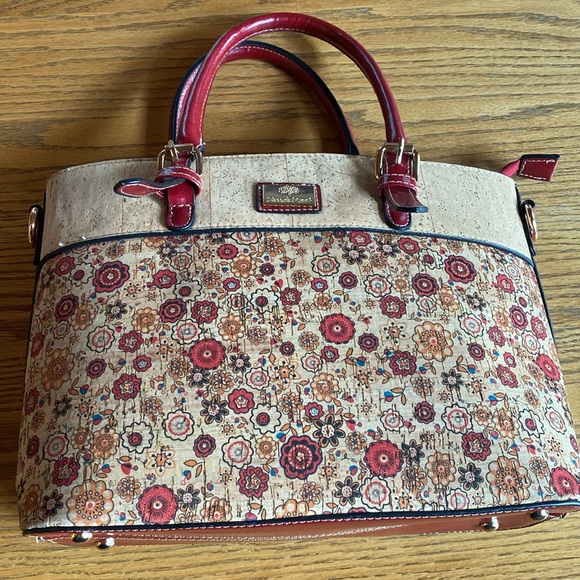 Natural Cork brand handbag - Picture 2 of 8